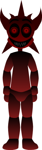 Anthromorphic Raddy Raddy (Bi-Shifted) by ReginaldMaster on DeviantArt