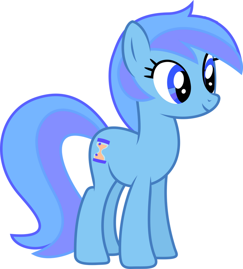 Mlp Colgate Minuette Colgate by AmaraMay on DeviantArt
