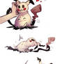 Fun with Mimikyu