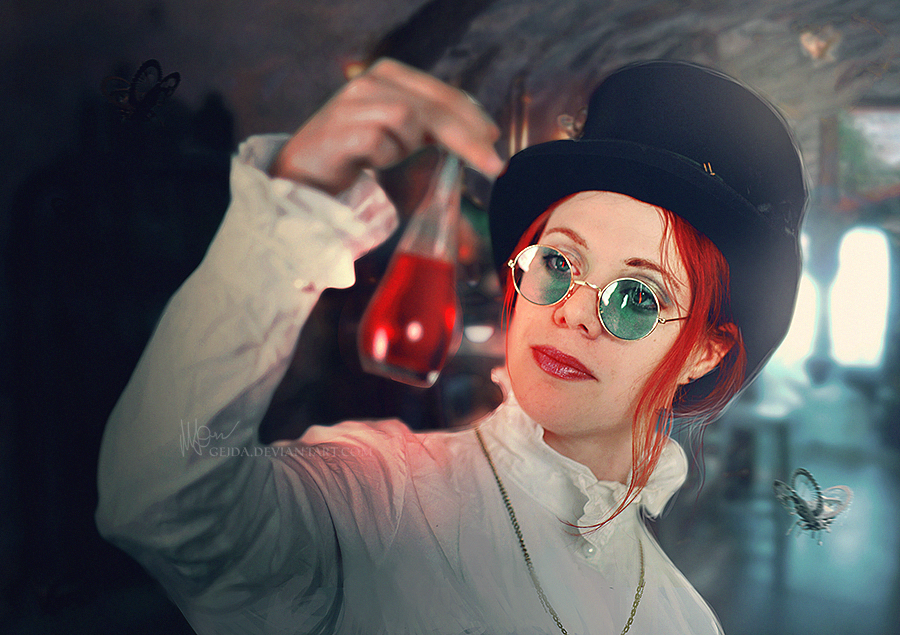 Experiment by Gejda Experiment by Gejda