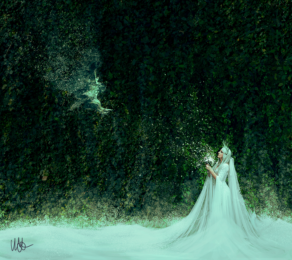 Snow bringer by Gejda Snow bringer by Gejda