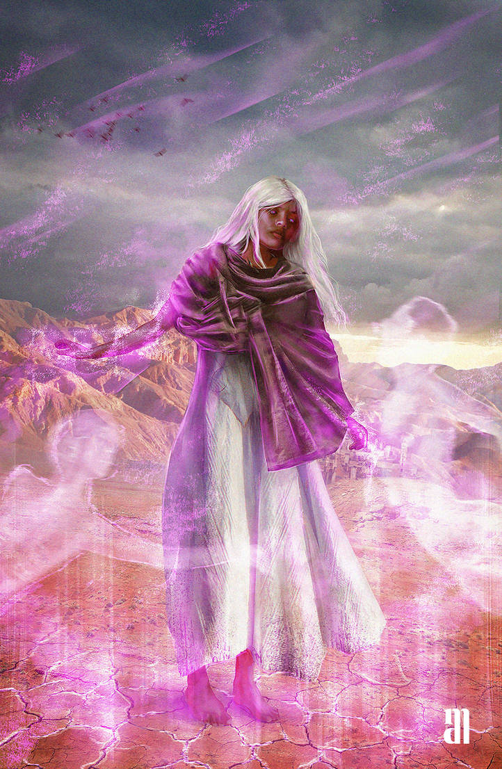 Diviner by Gejda on DeviantArt