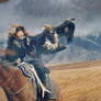 Wind on the Steppe