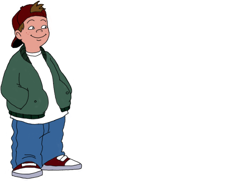 Tj from Recess