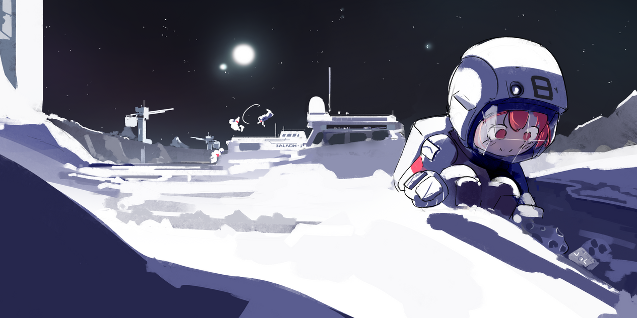 Lunar by PessimisticBastard on DeviantArt