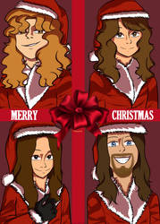 Christmas Megadeth