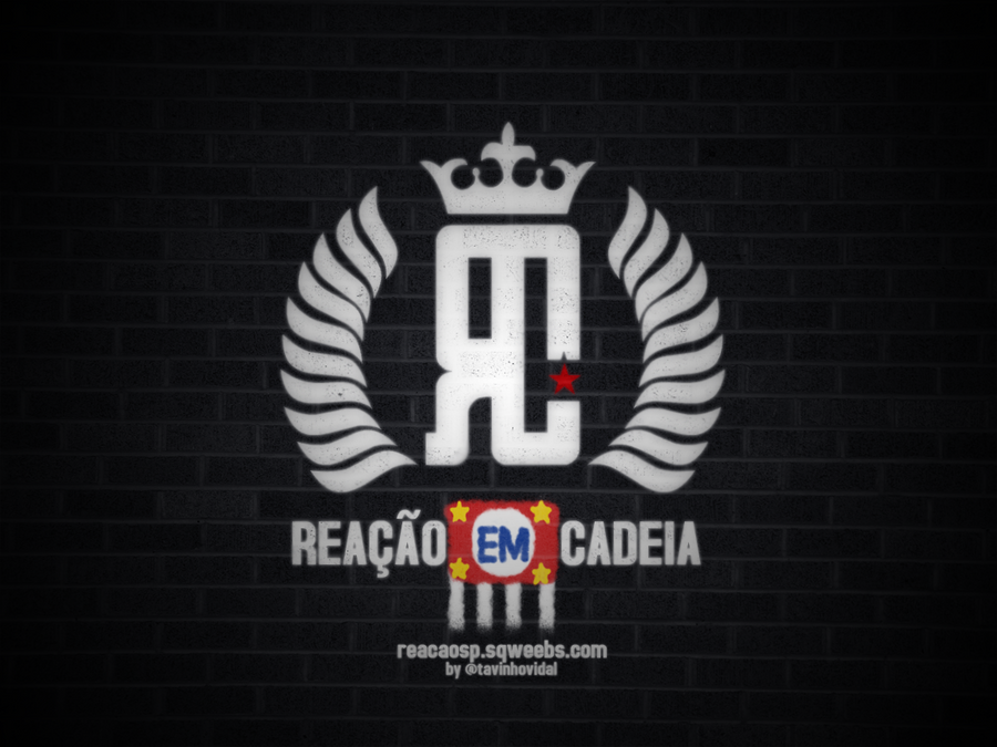 Wallpaper - Reacao em Cadeia 2