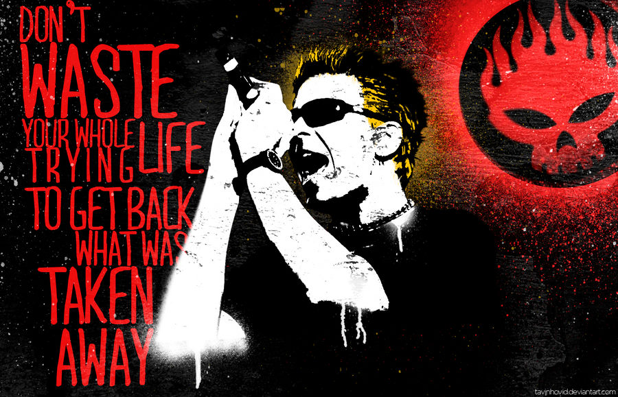 The Offspring - wallpaper by tavinhovid on DeviantArt