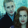 Dr. Cullen luvvels his wife