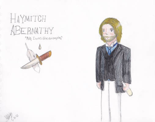 Haymitch Abernathy