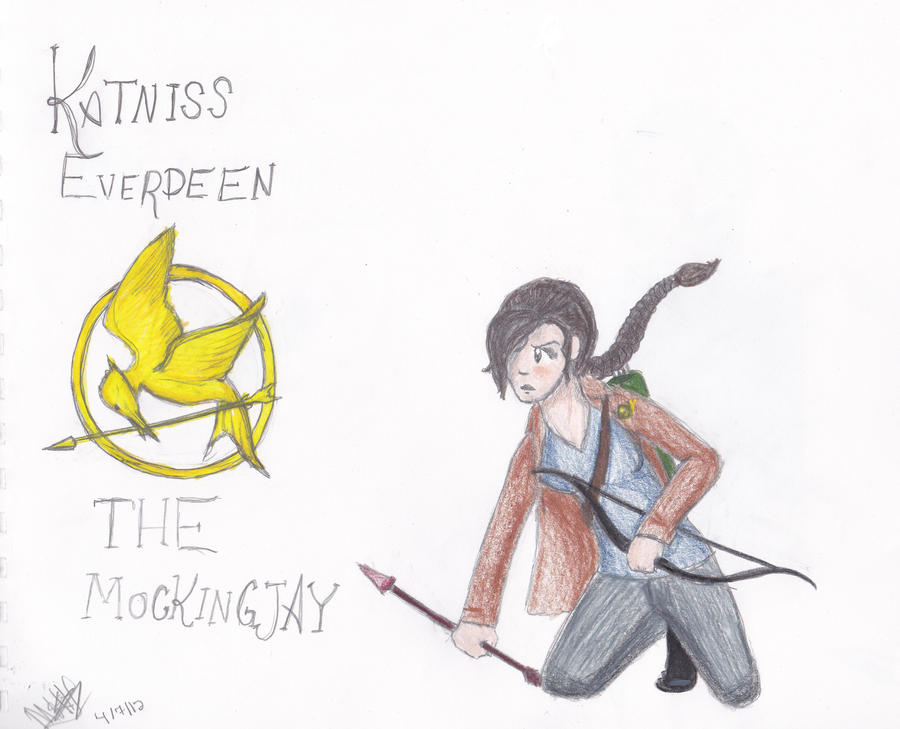 Katniss Everdeen