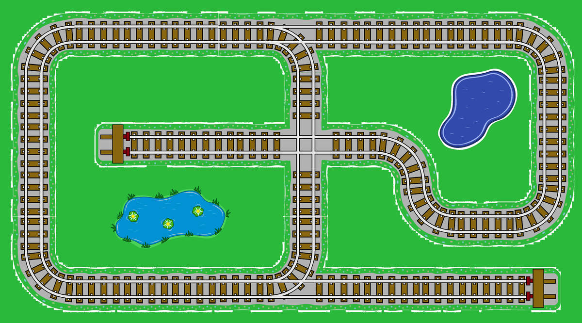 Track Layout Learning Track Layout Print Studio by Jack1set2 on DeviantArt
