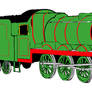 Henry the Green Engine