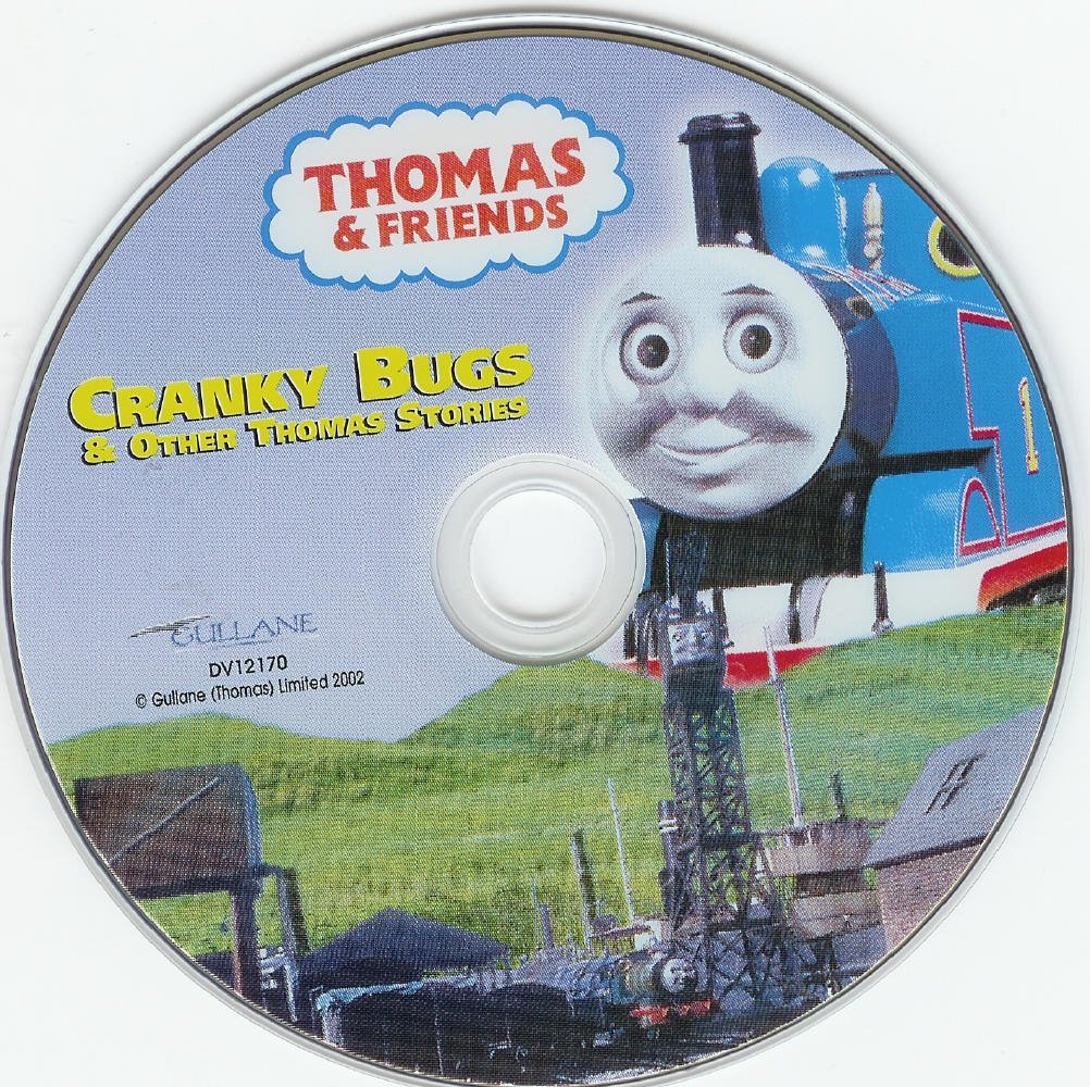 Tom Friends Bug Thomas And Friends Cranky Bugs And Other Thomas Stories