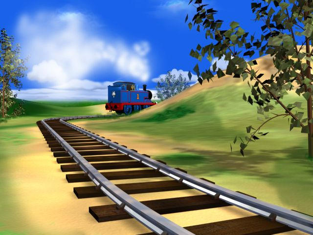 Thomas reversed by Jack1set2 on DeviantArt