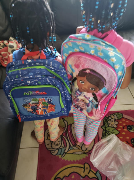 Doc McStuffins and PJ Masks Backpacks by Jack1set2 on DeviantArt