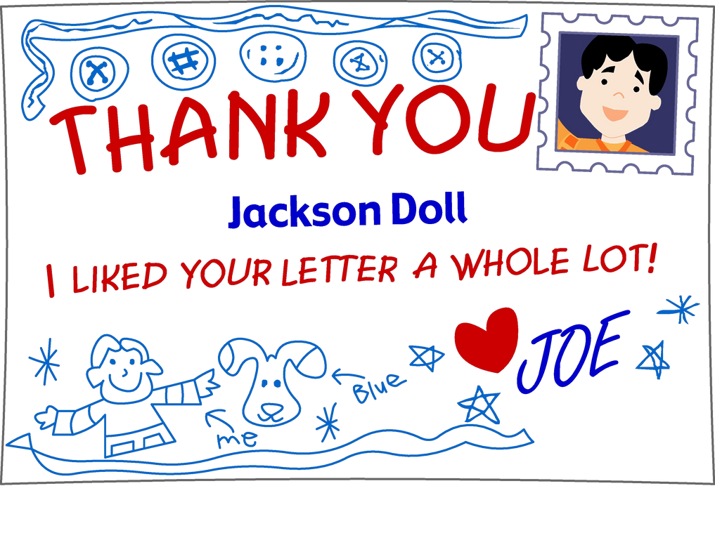 Joe Del Letters Joe Letter by Jack1set2 on DeviantArt