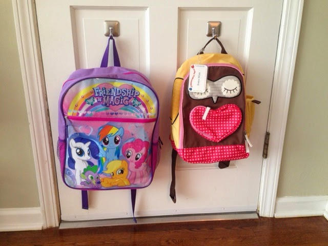 My Little Pony Backpack and Owl. by Jack1set2 on DeviantArt