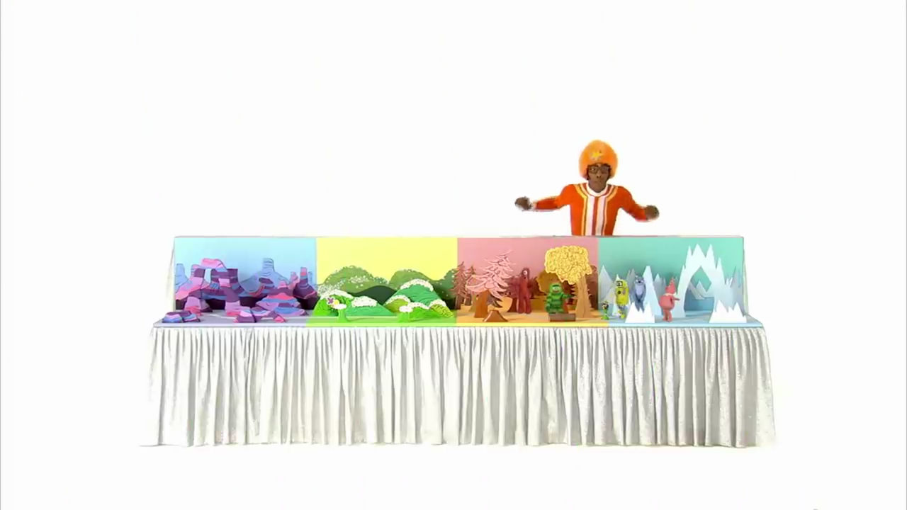 Gabba Land by Jack1set2 on DeviantArt