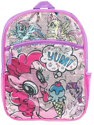 My Little Pony Backpack (V6) by Jack1set2 on DeviantArt