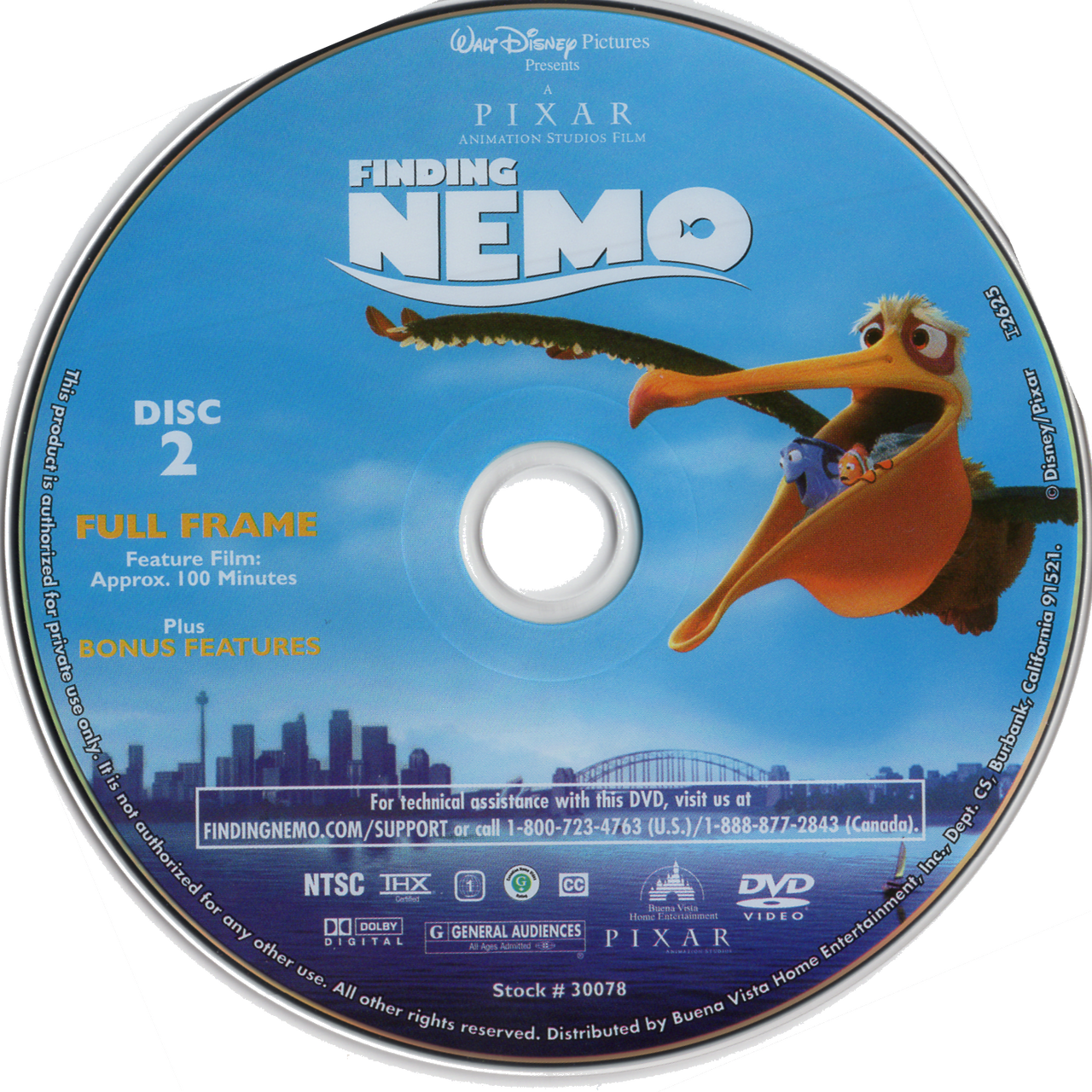 Finding Nemo 03 Dvd Disc 2 By Jack1set2 On Deviantart Finding Nemo 03 Dvd Disc 2 By Jack1set2 On Deviantart