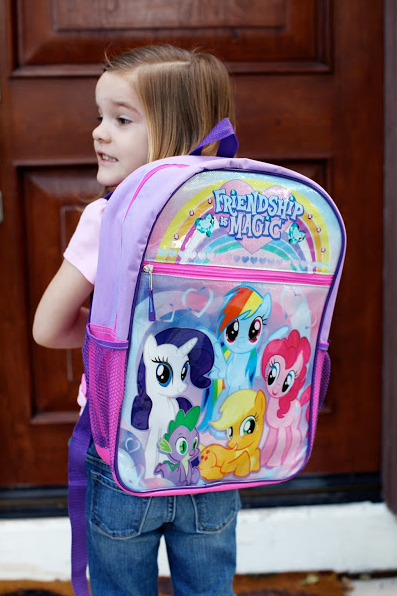 My Little Pony Backpack (V7) by Jack1set2 on DeviantArt