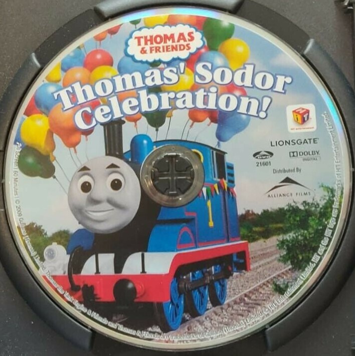 Thomas'SodorCelebrationCanadianDVDdisc by Jack1set2 on DeviantArt