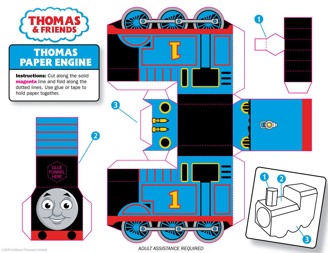 Thomas Cut out Engine By Jack1set2 On DeviantArt thomas-cut-out-engine-by-jack1set2-on-deviantart