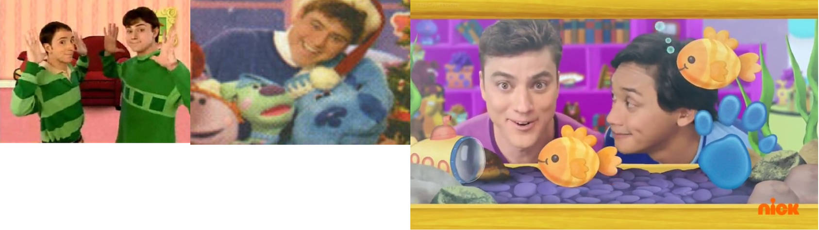 The Evolution of Joe by Jack1set2 on DeviantArt