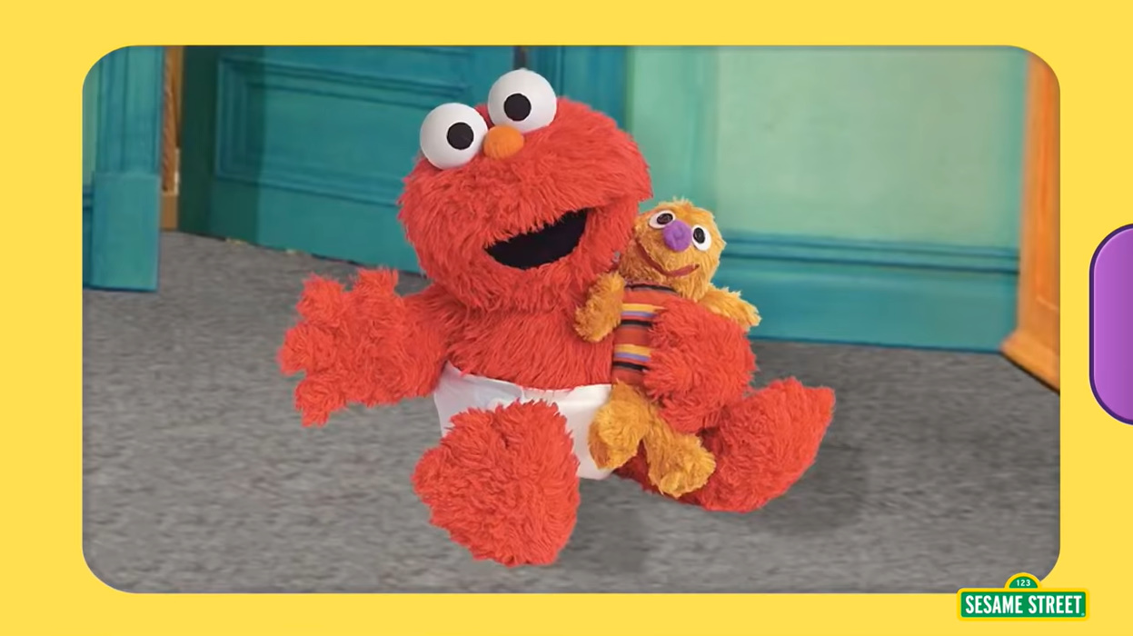 Baby Elmo By Jack1set2 On Deviantart Baby Elmo By Jack1set2 On Deviantart