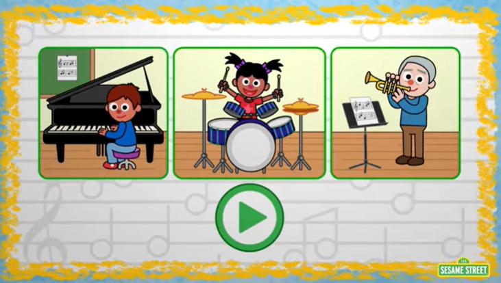 Instruments Game by Jack1set2 on DeviantArt