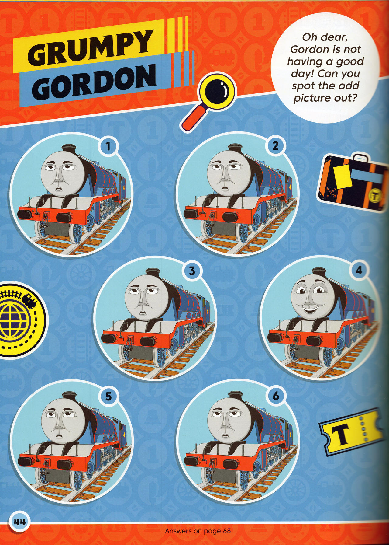 Grumpy Gordon Deviantart Grumpy Gordon by Jack1set2 on DeviantArt