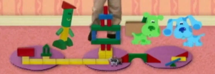 A Block Building from Blocks by Jack1set2 on DeviantArt