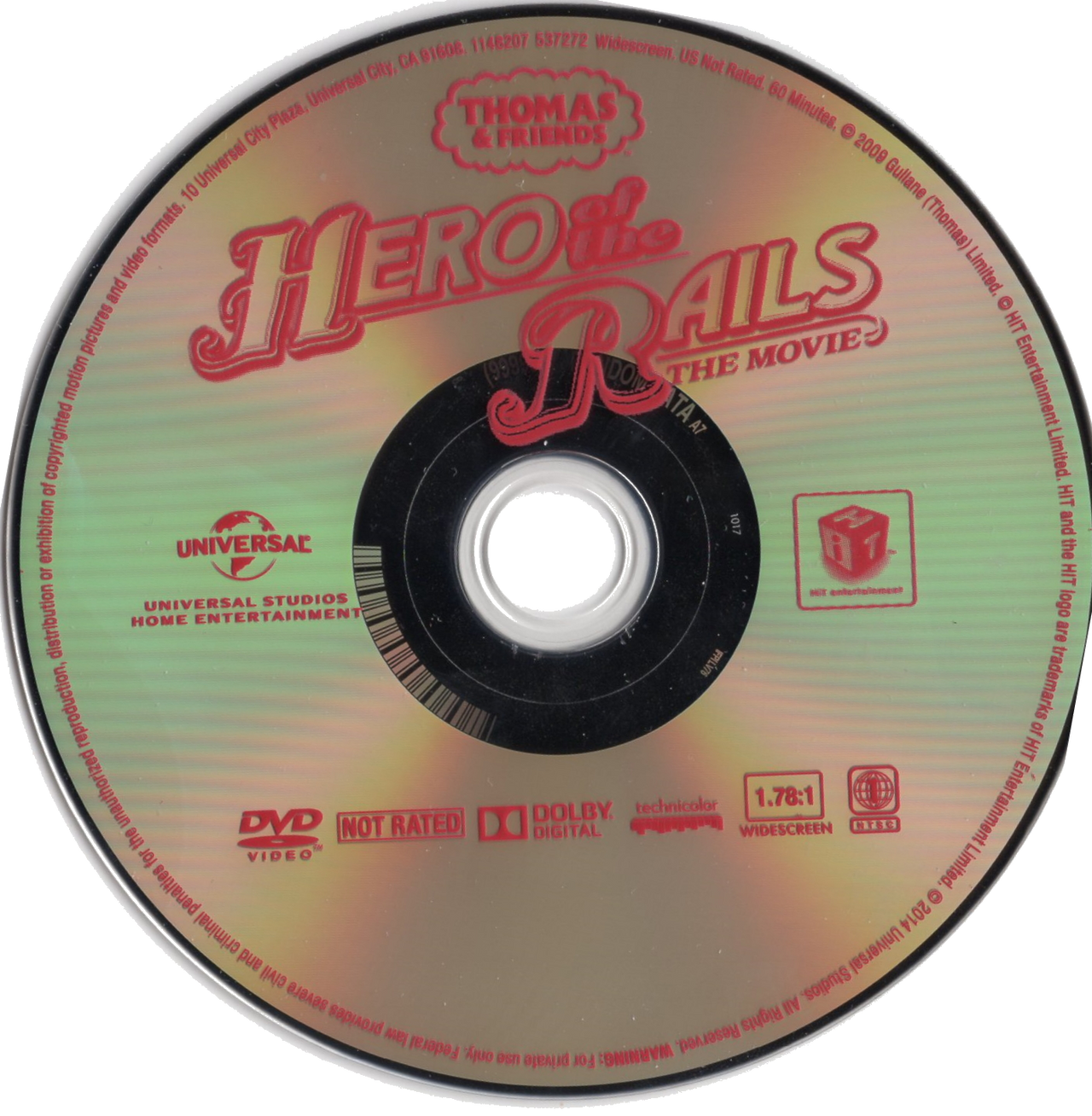Marion Rails Dvd HeroftheRails2014USdisc by Jack1set2 on DeviantArt
