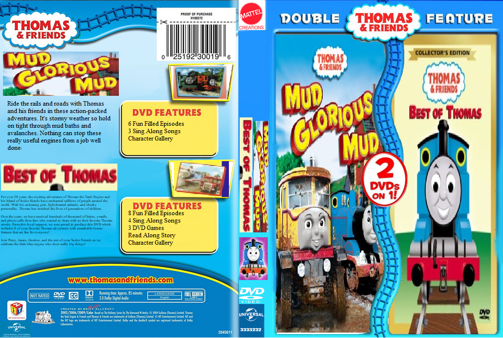 Double Feature Mgm Best Of Thomas By Jack1set2 On Deviantart Double Feature Mgm Best Of Thomas By Jack1set2 On Deviantart