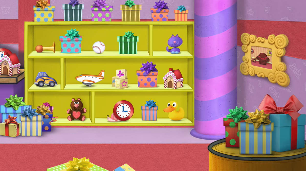 Joe's Present Store V2 by Jack1set2 on DeviantArt