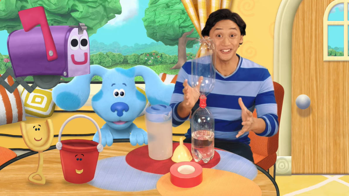 The Cyclone Experiment put together by Jack1set2 on DeviantArt