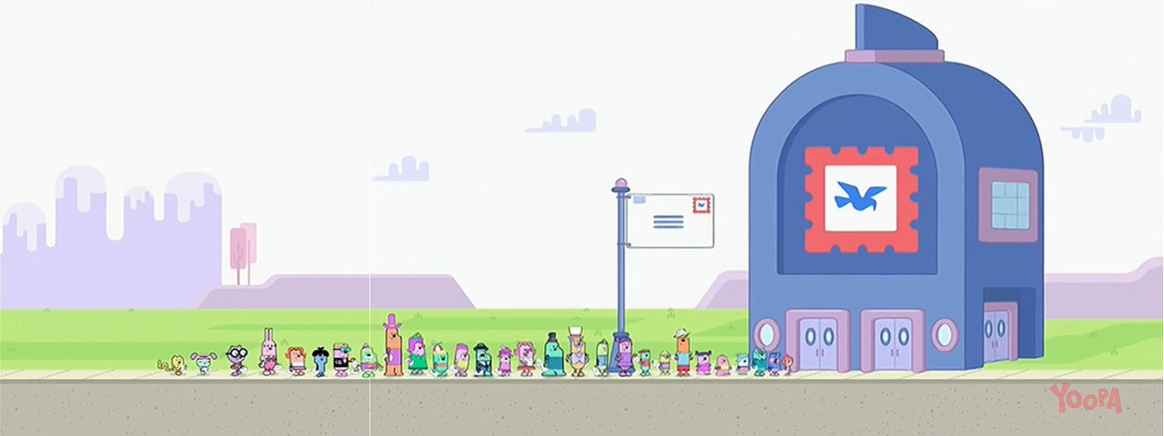 The Post Office by Jack1set2 on DeviantArt