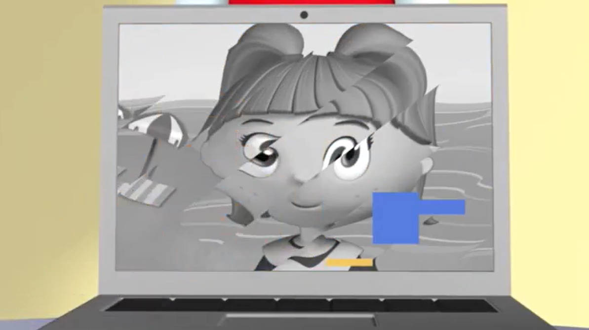 Wavy Computer by Jack1set2 on DeviantArt