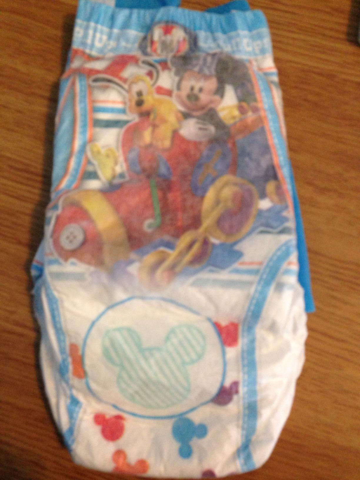 Mickey Mouse Clubhouse Training Pants by Jack1set2 on DeviantArt