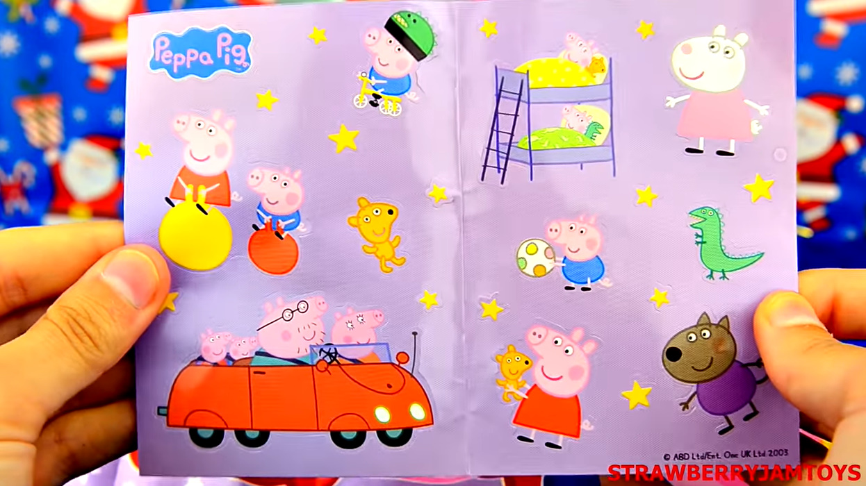 Peppa Pig Stickers by Jack1set2 on DeviantArt