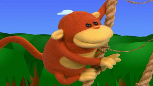 We're happy little monkeys as happy can be by Jack1set2 on DeviantArt