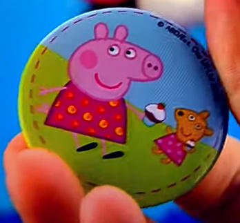 Peppa Pig Badge by Jack1set2 on DeviantArt
