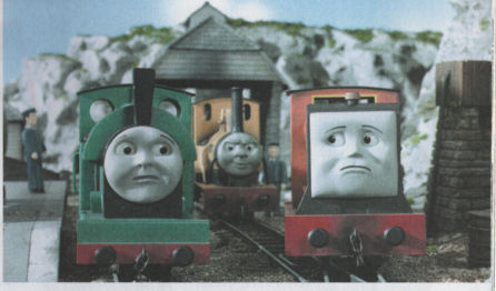 Rusty and Peter Sam by Jack1set2 on DeviantArt