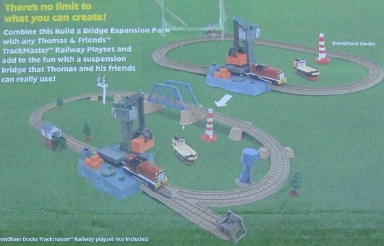 Thomas and Friends Trackmaster Layout 4 by Jack1set2 on DeviantArt