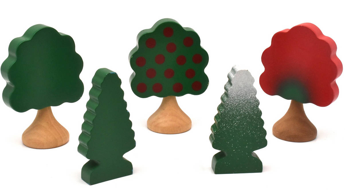 Combination Tree Pack by Jack1set2 on DeviantArt