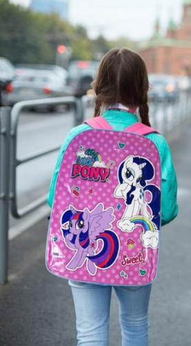 My Little Pony Backpack (V11) by Jack1set2 on DeviantArt