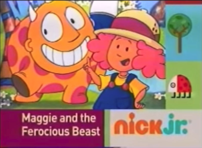 Maggie and the Ferocious Beast Season 2 - Trakt