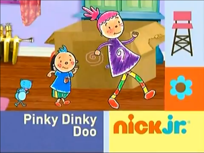 Pinky Dinky Doo On Nick Jr By Jack1set2 On Deviantart