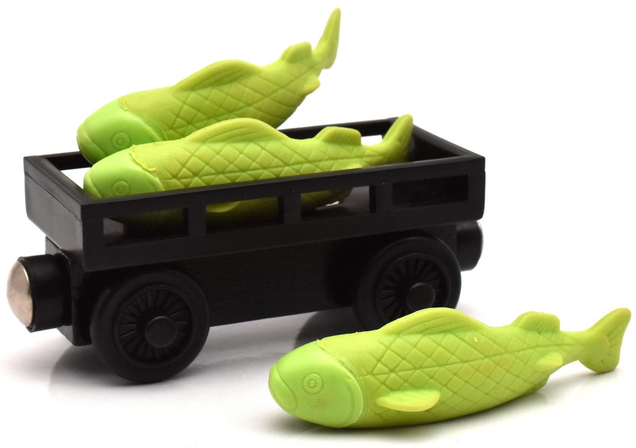Brendam Fishing Dock Fish Car by Jack1set2 on DeviantArt
